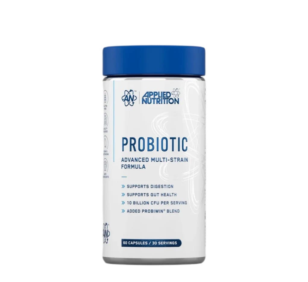Applied Nutrition - Probiotic - 60 Caps