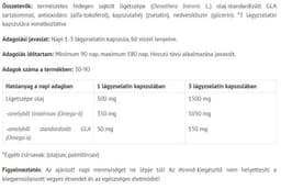Natur Tanya - Evening Primrose Oil - 90 Caps