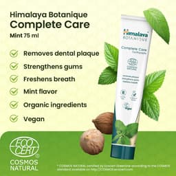 Himalaya - Complete Care Hammastahna - 75 ml