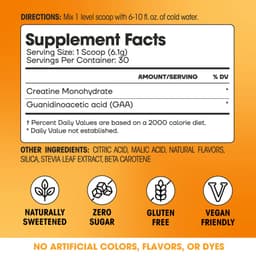 Fit & Lean - My Lean Creatine - 183g