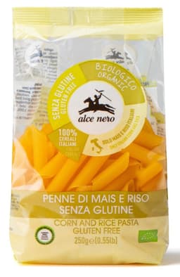 Alce Nero - Corn and Rice Pasta Penne