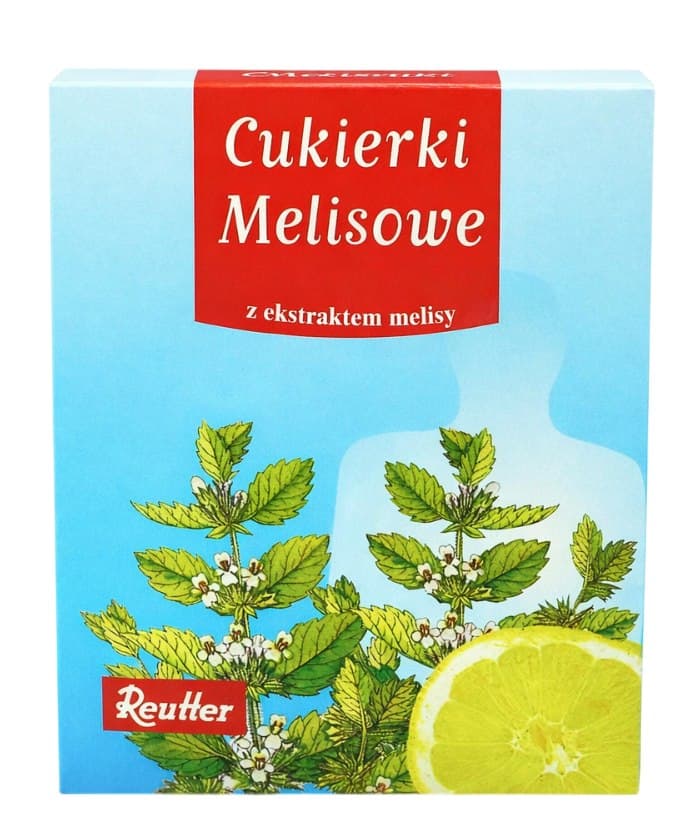 Reutler - Melissa Candy - 50g