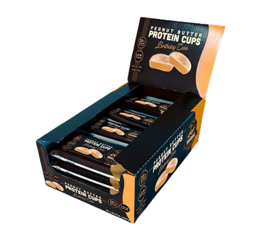 Weider Protein Cups