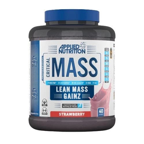 Applied Nutrition - Critical Mass Professional - 2400g
