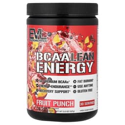 EVLution Nutrition - BCAA Lean Energy