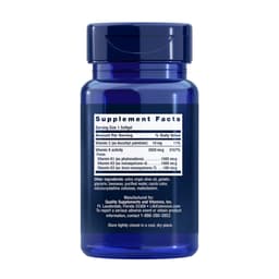 Life Extension - Super K - 90 Sgels