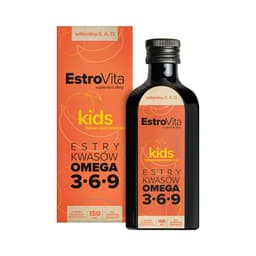 Estrovita - Kids Omega 3-6-9