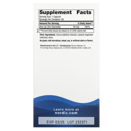 Nordic Naturals - Zinc Glycinate - 60 Capsules