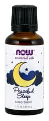 Now Foods - Peaceful Sleep Essential Oil Blend - 30ml