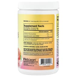 Fit & Lean - My Lean Creatine - Rainbow Sherbert - 183g
