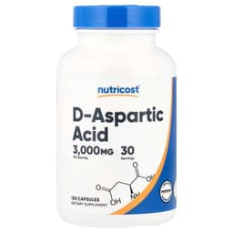 Nutricost - D-Aspartic Acid