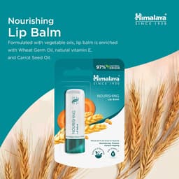 Himalaya - Nourishing Lip Balm - 4.5g