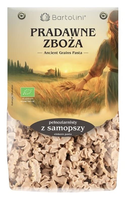 Bartolini - Ancient Grains Pasta