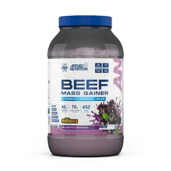 Applied Nutrition - Beef Mass Gainer