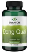 Swanson - Full Spectrum Dong Quai - 100 Caps