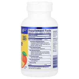 Enzymedica - Digest Complete Gummies, Orange - 60 Tabs