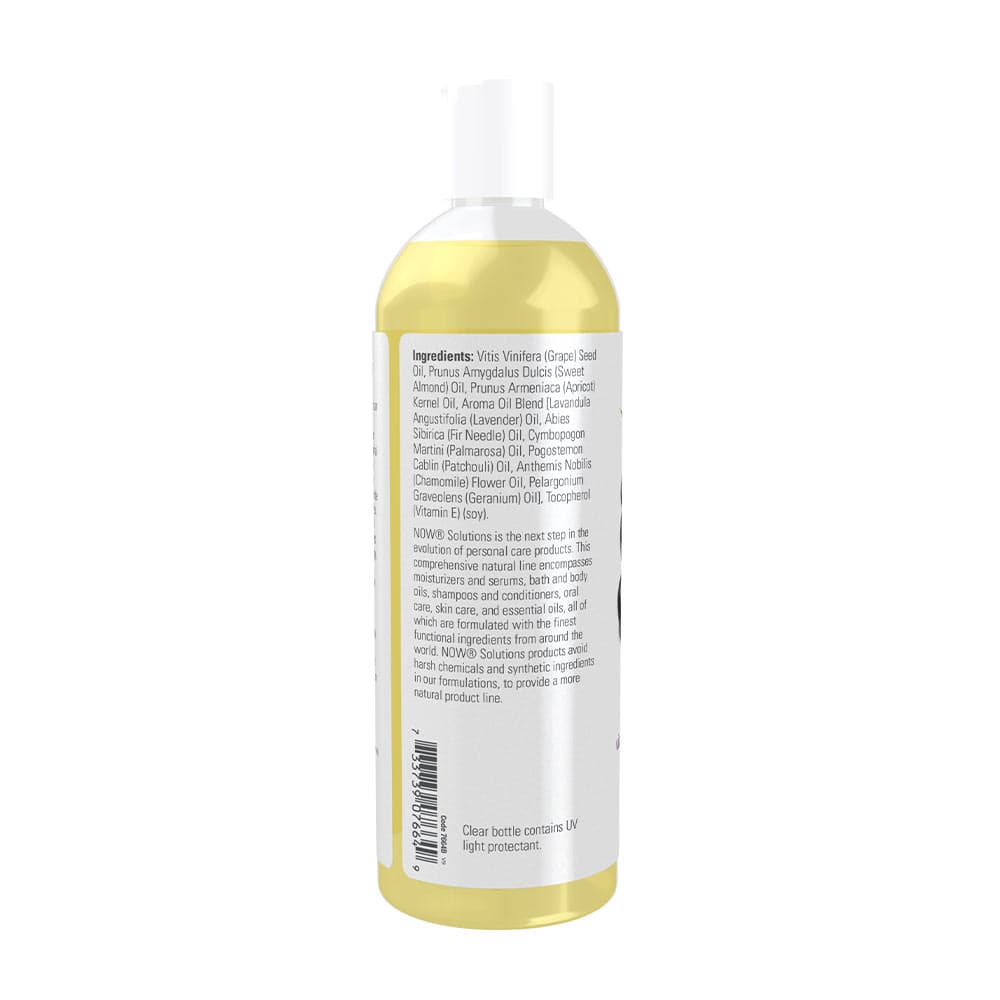 NOW Foods - Comforting Massage Oil - 473ml