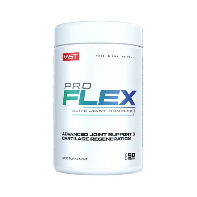VAST - Pro Flex - Unflavoured - 90 VEG CAPS – Vast
