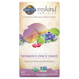 Garden Of Life - Mykind Women'S Once Daily
