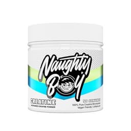 Naughty Boy - Kreatin