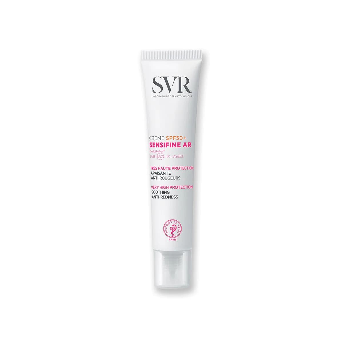 SVR - Sensifine AR SPF50+ 40 ml – SVR förpackning