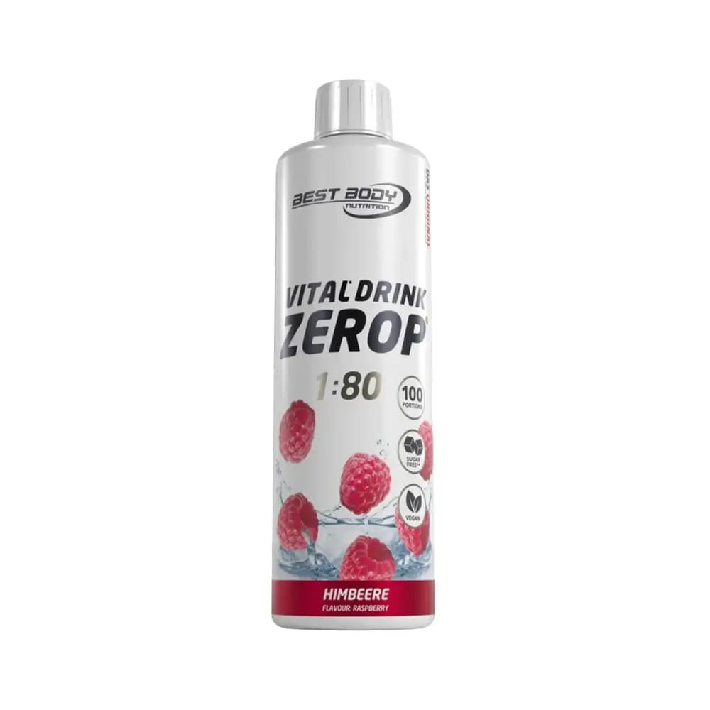 Best Body Nutrition Vital Drink Zero