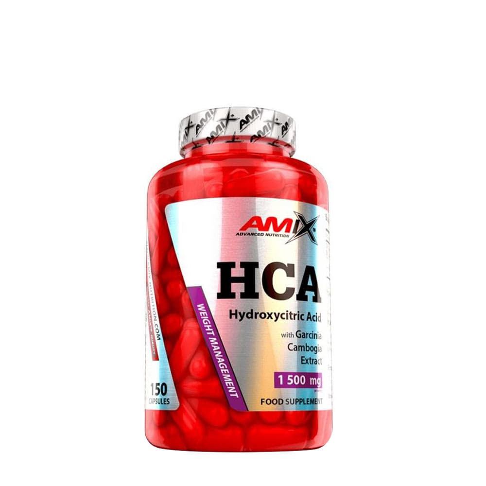 Amix - HCA Hydroxycitric Acid - 150 Caps