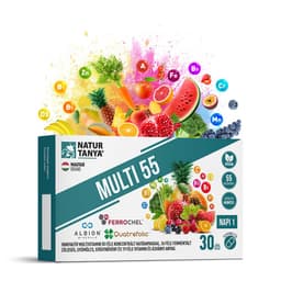 Natur Tanya - Multi 55 - 30 Tabs