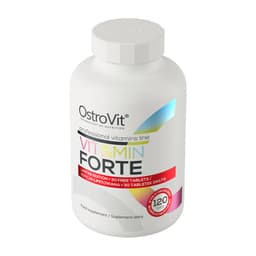 OstroVit - Vitamins & Minerals Forte, 120 Tabs