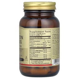 Solgar - Quercetin Complex with Ester-C Plus - 50 caps