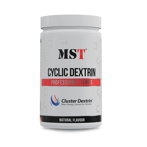 MST - Klusterdextrin - 1 kg – MST förpackning