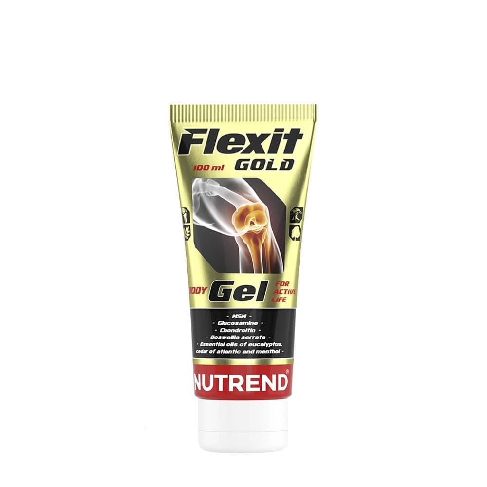 Nutrend - Flexit Gold - 100ml