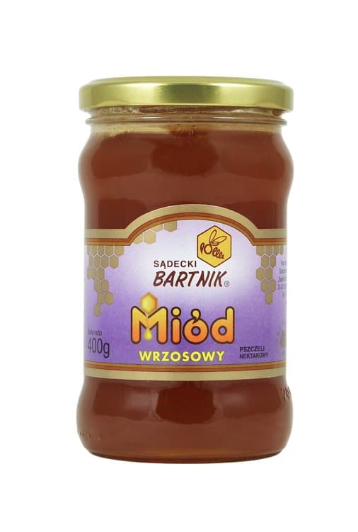 Bartnik Sądecki - Honey