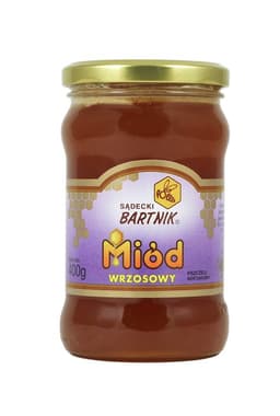Bartnik Sądecki - Honey 400g