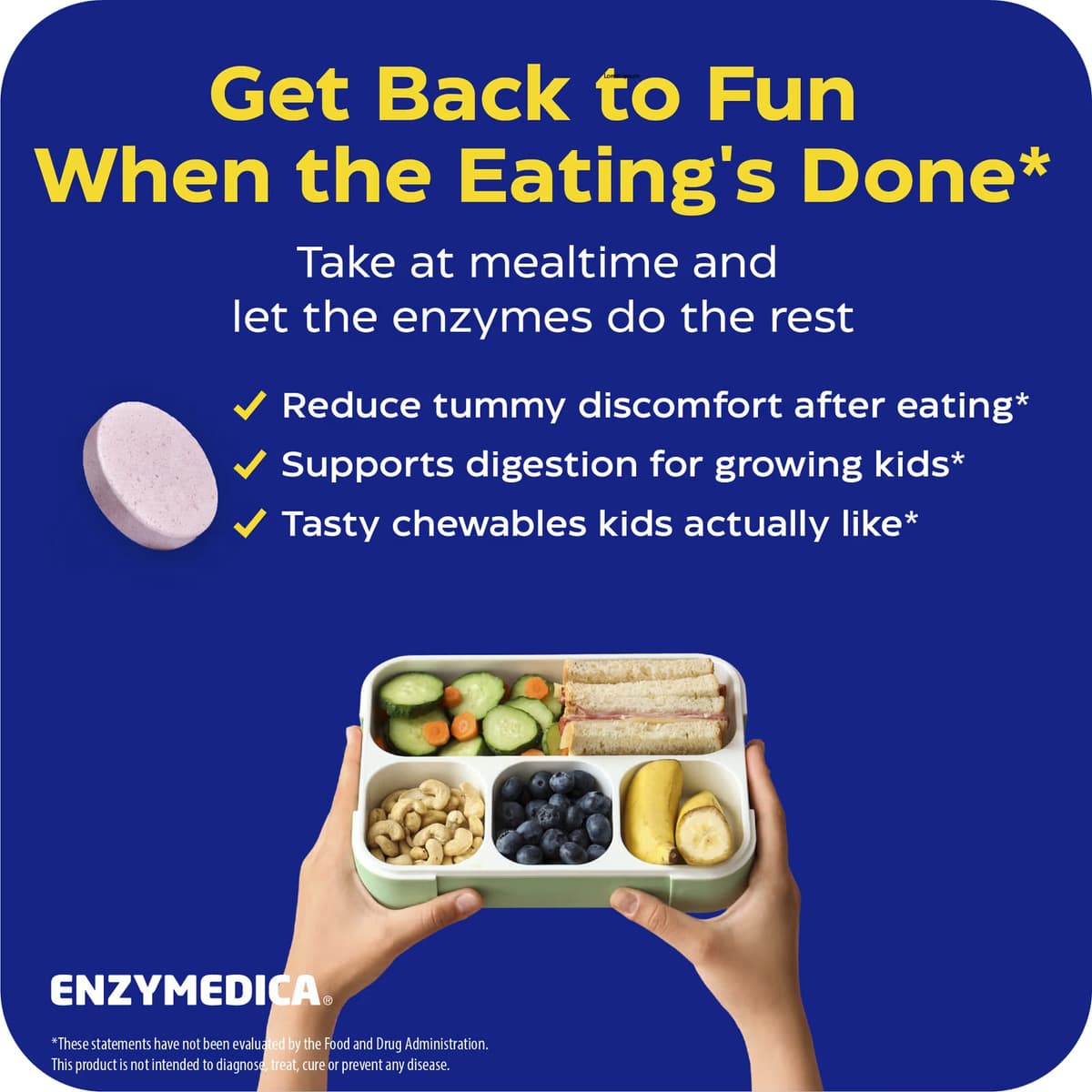 Enzymedica Kids Digest® Gummies - 90 Gummier