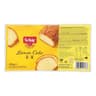 Schar Citronkakku Lemon Cake 250 g