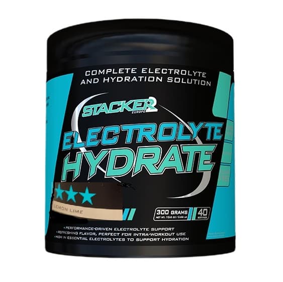 Stacker2 Europe - Electrolyte Hydrate – Stacker2 förpackning