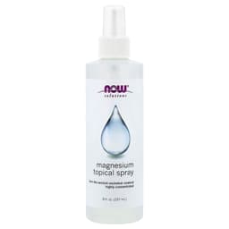 NOW Foods - Magnesium Topical Spray - 237ml