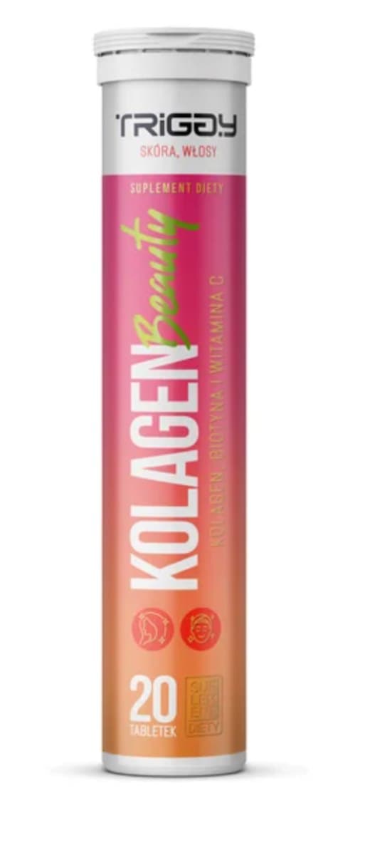 Triggy - Kolagen Beauty - 20 Tablets