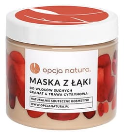 Opcja Natura - Hair Mask For Dry Hair - 200ml
