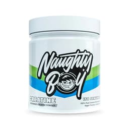 Naughty Boy - Kreatin