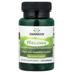 Swanson - Relora - 90 Caps
