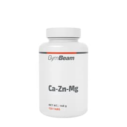 Gymbeam - Ca-Zn-mg - 120 Tabs
