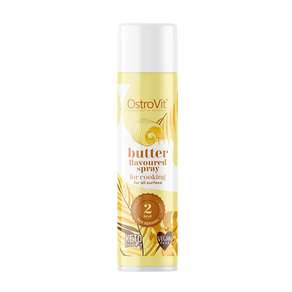 OstroVit - Butter Flavored Cooking Spray - 250ml