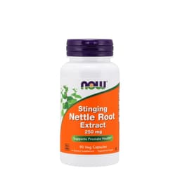 NOW Foods - Stinging Nettle Root Extract - 90 Vcaps