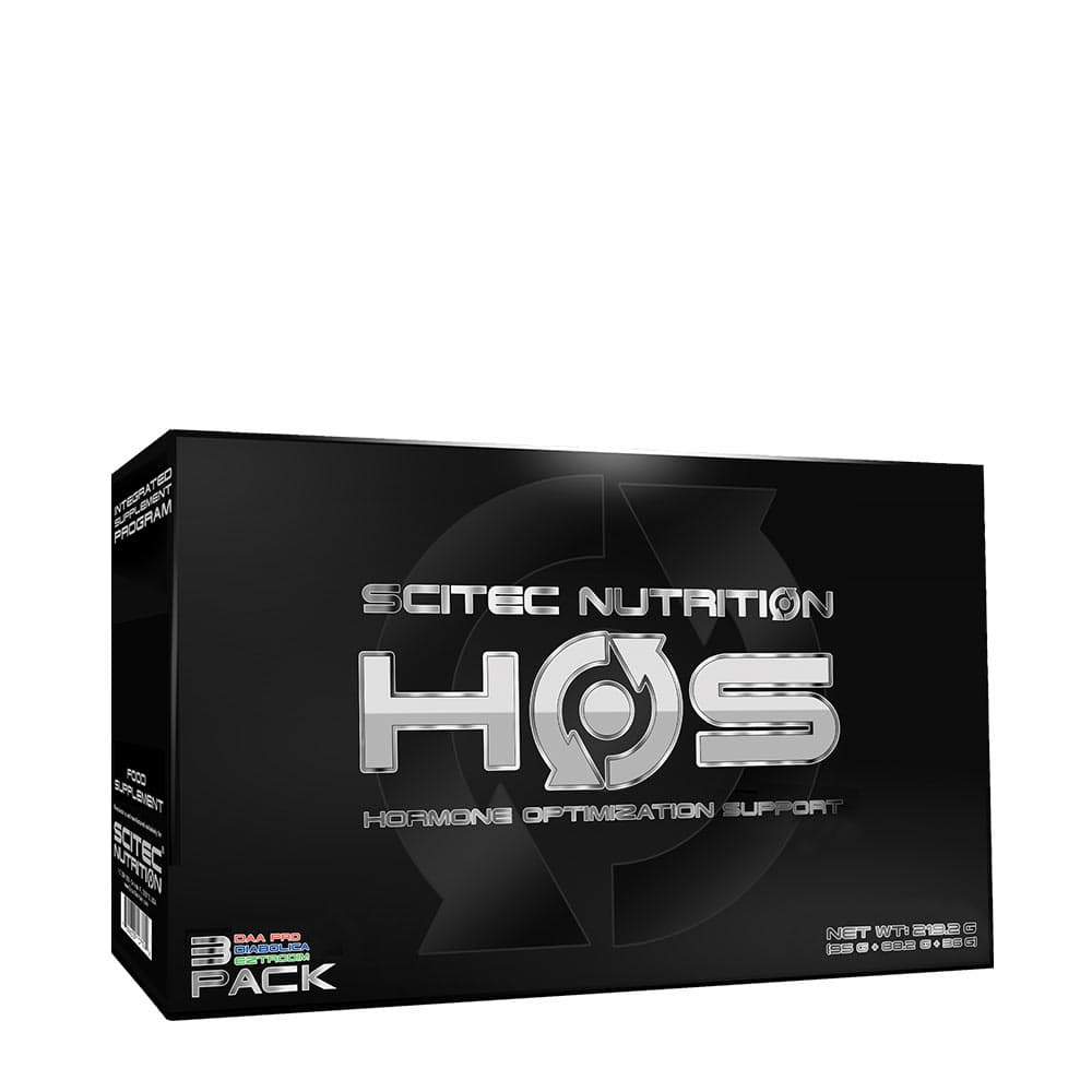 Scitec Nutrition - Hos Hormone Optimization Support - 232.6g