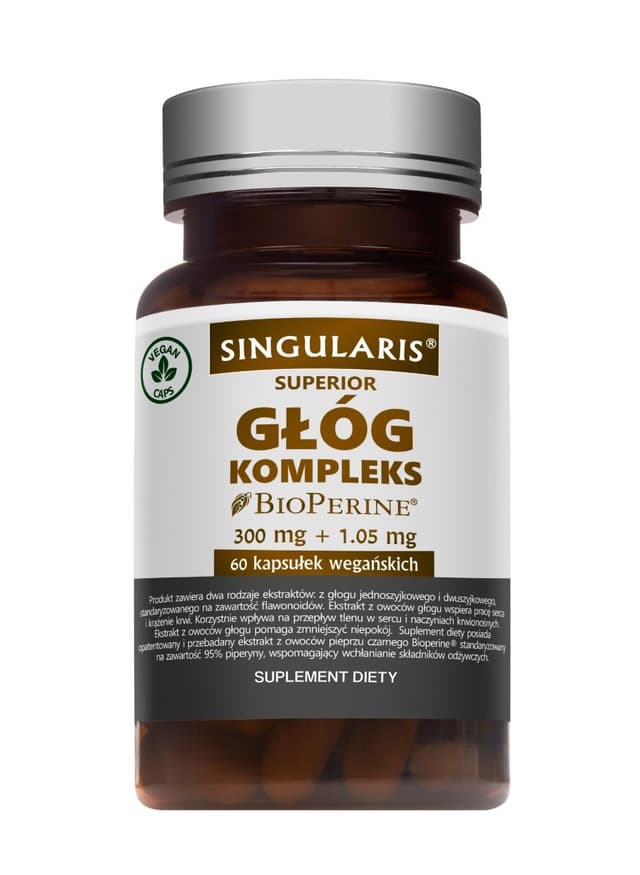 Singularis - Hagtornskomplex – Singularis