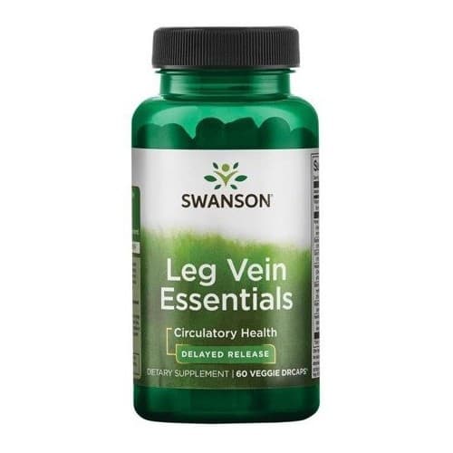 Swanson - Leg Vein Essentials - 60 Vcaps