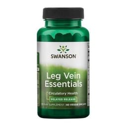 Swanson - Leg Vein Essentials - 60 Vcaps