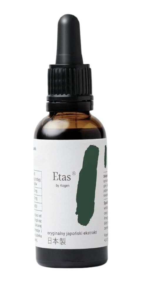 Kogen Etas Asparagus Stem Extract 30 ml